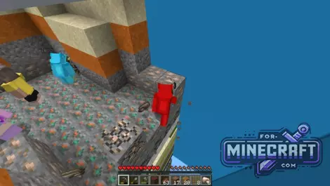 One Chunk Layers Map