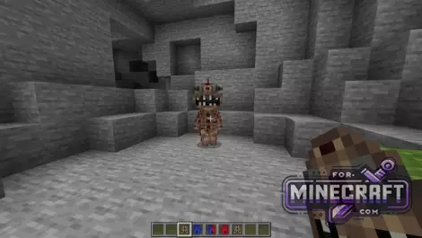 Poppy Playtime Chapter 5 Addon for Minecraft Bedrock 1.21/26.1+