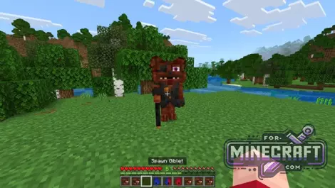 Poppy Playtime Chapter 5 Addon for Minecraft Bedrock