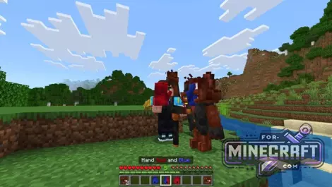 Poppy Playtime Chapter 5 Addon for Minecraft Bedrock