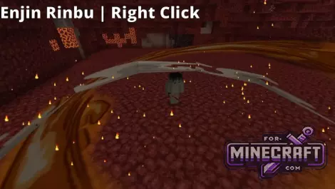 RPG Fire Katana Addon