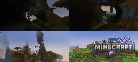 Sharp Shader v1.0.2 for MC Bedrock 1.21/26.10+