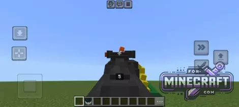 SlopGuns Mod v1.3 for Bedrock/PE 1.21/26.10