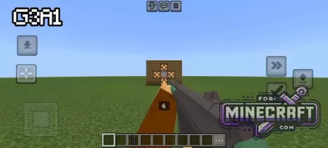 SlopGuns Mod v1.3 for Bedrock/PE