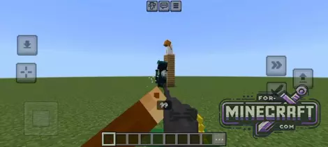 SlopGuns Mod v1.3 for Bedrock/PE
