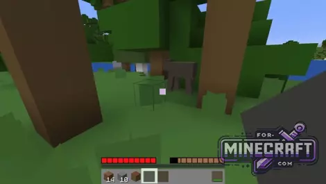 Smoothie Nmoothie 1x1 Texture Pack for Bedrock