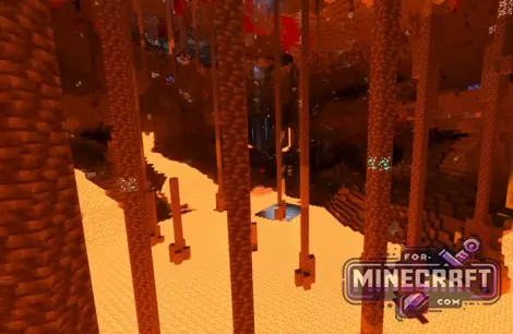 The Impossible Lava Igloo Seed for Minecraft Bedrock 26.10.20+