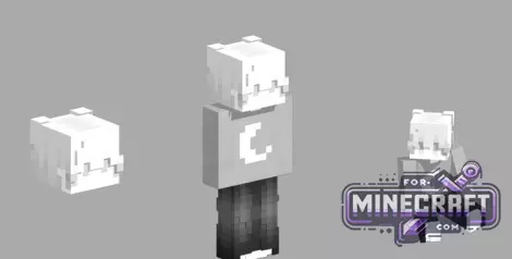 Dark Boys Skin Pack for Minecraft Bedrock