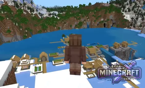 Void Village & Ocean Sinkhole