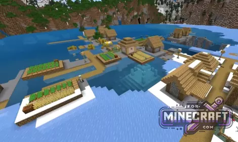 Void Village & Ocean Sinkhole