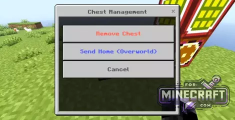 Storage Network Addon v1.5 for Minecraft BE/PE 1.21/26.10+