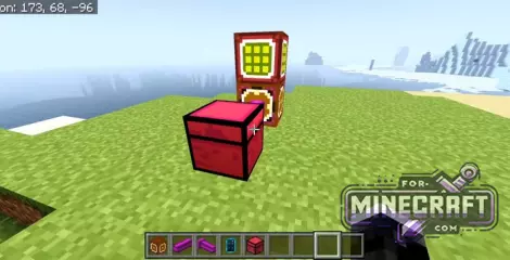 Storage Network Addon v1.5