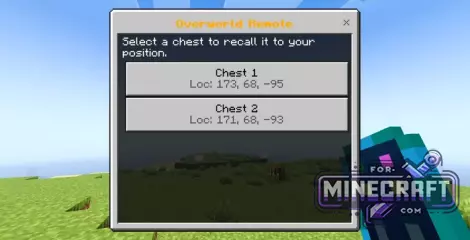 Storage Network Addon v1.5