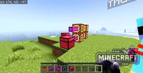 Storage Network Addon v1.5 for Minecraft BE/PE 1.21/26.10+