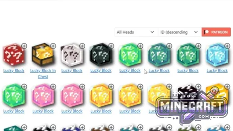 ActualPlayerHeads Mod v2.0.1