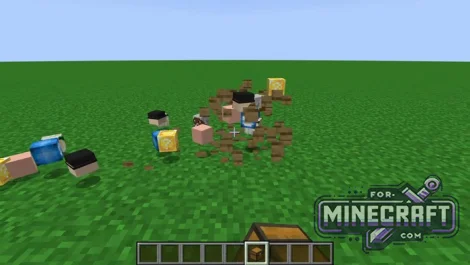 ActualPlayerHeads Mod v2.0.1