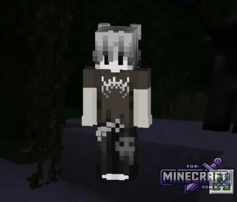 Aesthetic & Anime Skin Pack