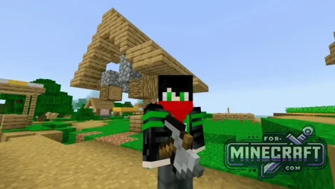 AIOT Addon v4.0 for Minecraft Bedrock 1.21/26.3