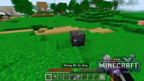 AIOT Addon v4.0 for Minecraft Bedrock 1.21/26.3