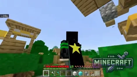 AIOT Addon v4.0 for Minecraft Bedrock