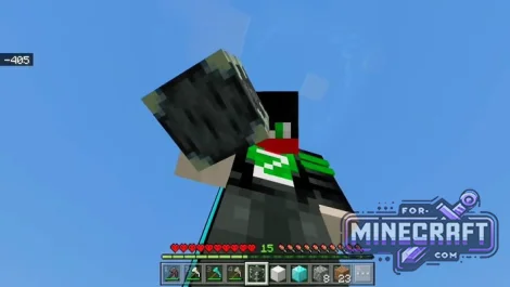 AIOT Addon v4.0 for Minecraft Bedrock