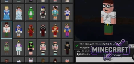 All-in-One 4D5D Skin Pack