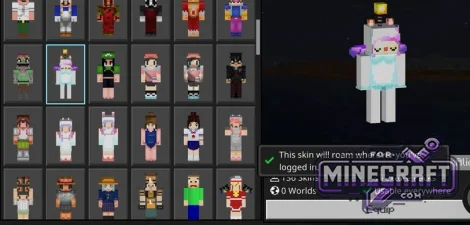 All-in-One 4D5D Skin Pack