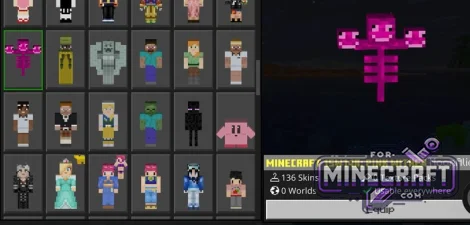 All-in-One 4D5D Skin Pack
