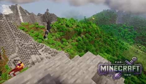 All Wood Types Seed for Minecraft Bedrock 26.X