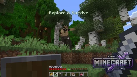 Arduous Journey AddonPack