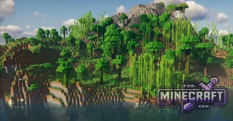 Bamboo Jungle Island Seed