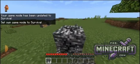 Bedrock Manipulator Addon for Minecraft PE 1.21/26.20+