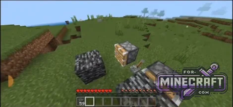 Bedrock Manipulator Addon for Minecraft PE 1.21/26.20+