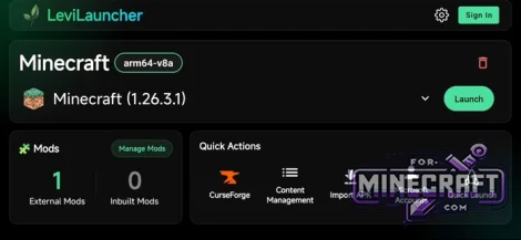BedrockTools v1.0.1 for Minecraft Bedrock 1.21/26.3+