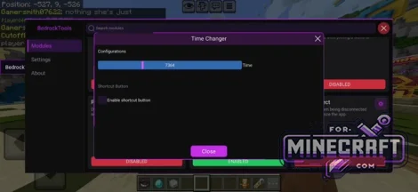 BedrockTools v1.3.5 for Minecraft Bedrock 1.21/26.11+