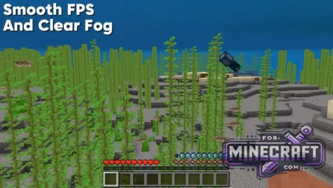 BetterFPS v1.1 for Minecraft Bedrock 1.20-26.X
