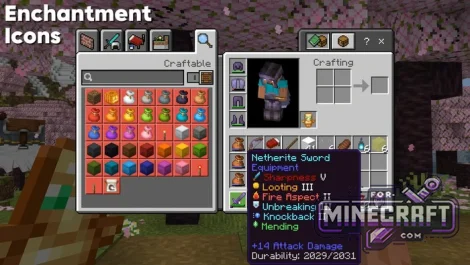 BetterFPS v1.1 for Minecraft Bedrock