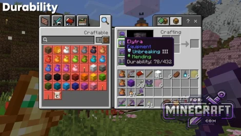 BetterFPS v1.1 for Minecraft Bedrock