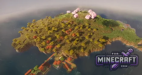 Cherry Village Island Seed