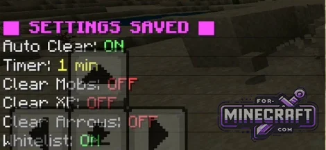 Clear Lag Pro Plugin for Minecraft PE