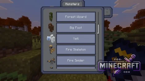 CoreCraft Addon v1.1.1