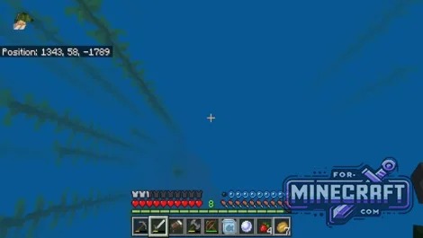 CoreCraft Addon v1.1.1