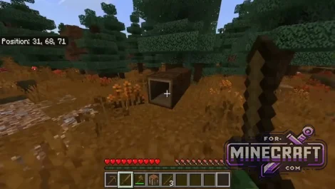 CoreCraft Addon v1.1.1 for Minecraft Bedrock