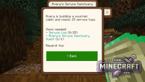 CoreCraft Addon v1.1.1