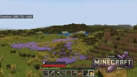 CoreCraft Addon v1.1.1