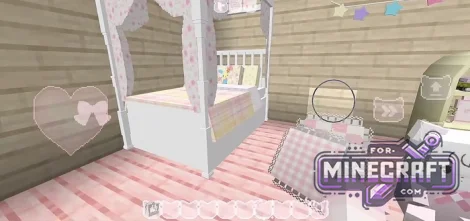 CutieClutter Addon for Minecraft