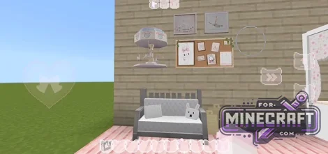 CutieClutter Addon for Minecraft