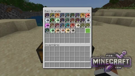 Dinosaurs & Weapons / Dino Addon for Bedrock 26.X+