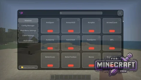 OderSo Client (OderSo Launcher)