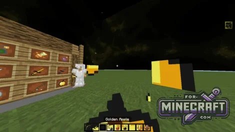 Giallo Lunar Texture Pack